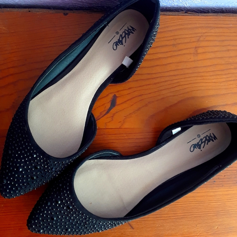 Jeweled Flats